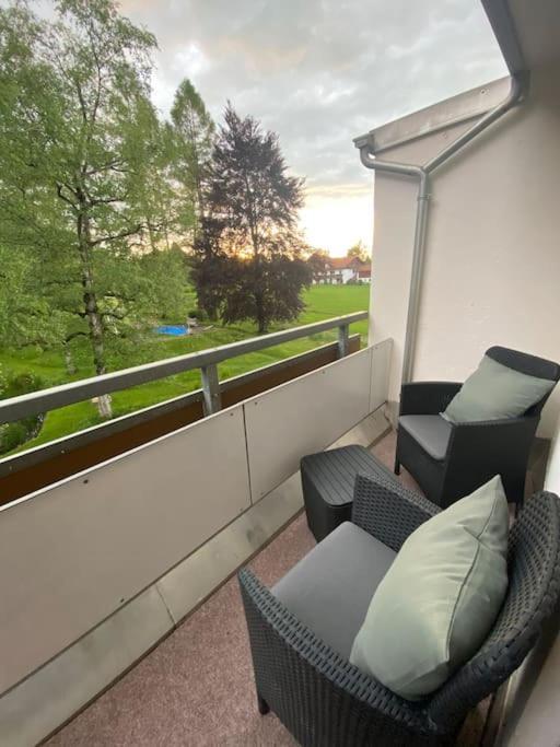 Exklusives Apartment Mit Schwimmbad Im Allgaeu Oy-Mittelberg Exterior foto